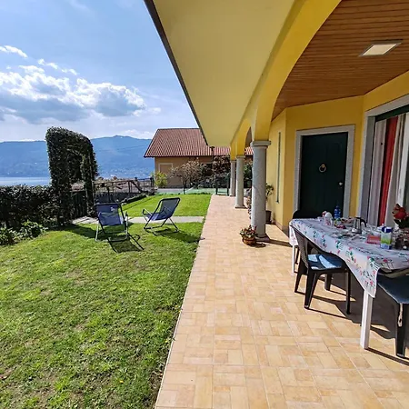 Kira 1 Apartamento Verbania