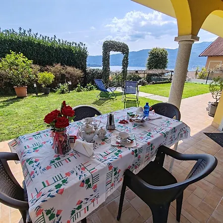 Kira 1 Apartamento Verbania