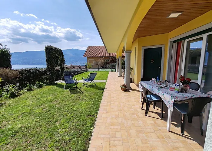 Kira 1 Apartament Verbania