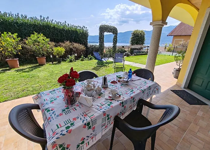 Kira 1 Appartement Verbania