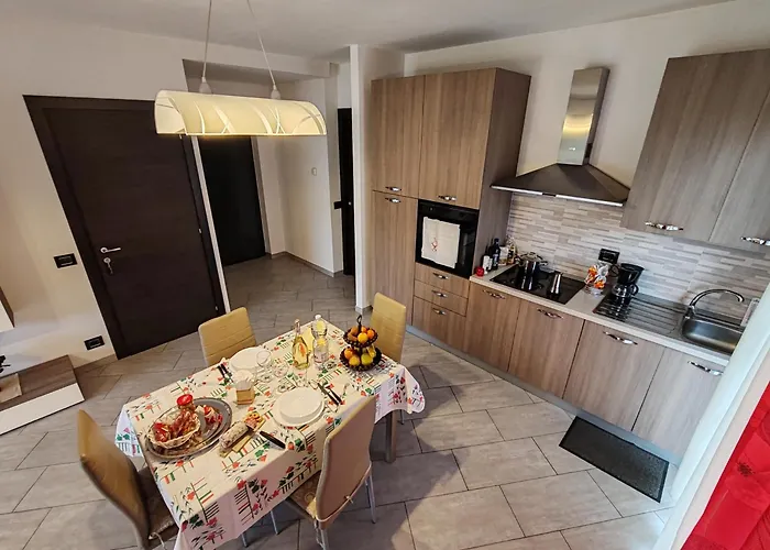 Appartement Kira 1 Verbania