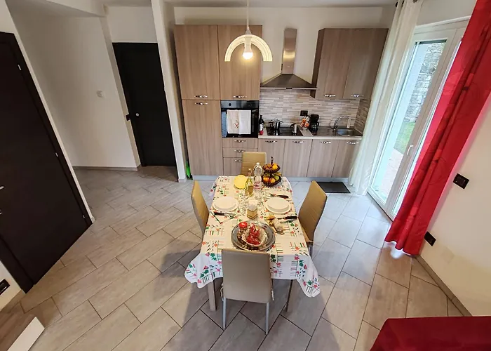 Appartement Kira 1 Verbania